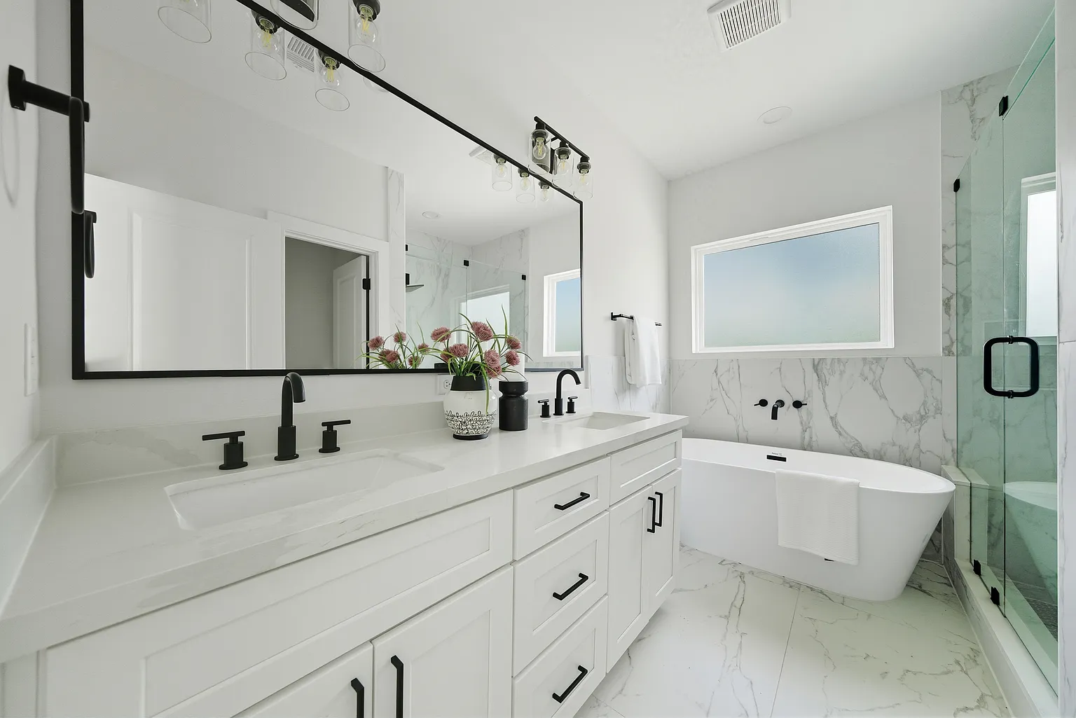 Baño principal